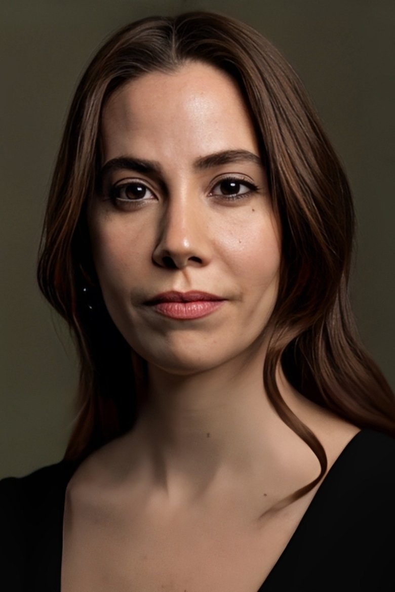 Bahar Kerimoğlu Portrait of Bahar Kerimoğlu