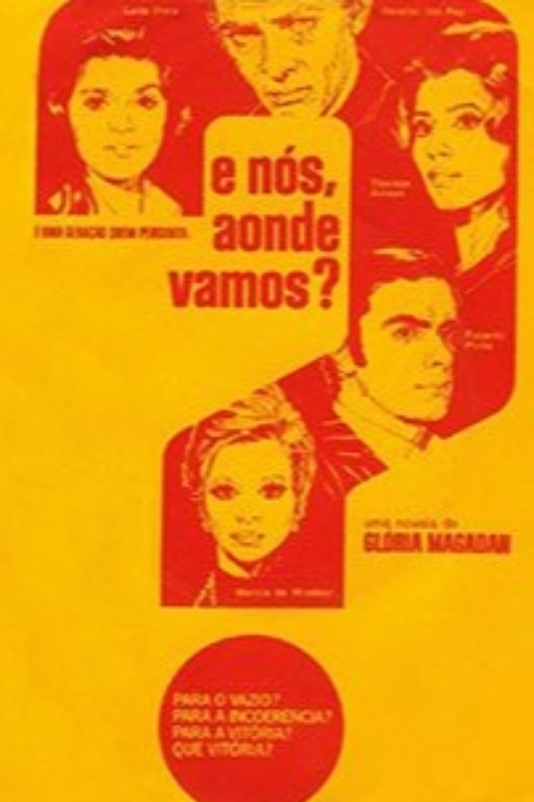Episodes in E Nós, Aonde Vamos? - Season 1 - Season 1 Poster of Episodes in E Nós, Aonde Vamos? - Season 1 - Season 1