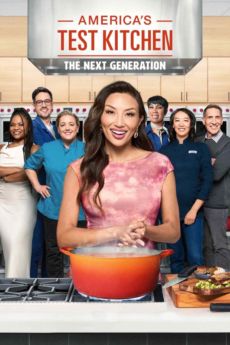 Episodes in America's Test Kitchen The Next Generation - Season 2 - Season 2 Poster of Episodes in America's Test Kitchen The Next Generation - Season 2 - Season 2