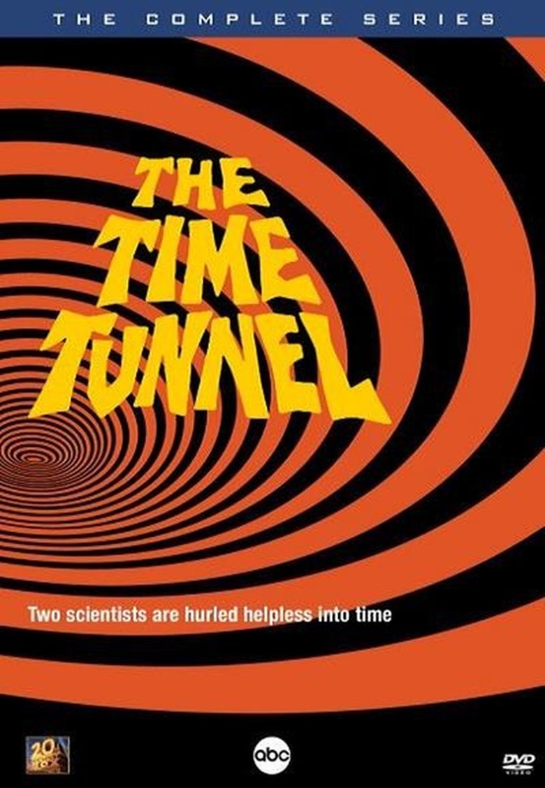 Episodes in The Time Tunnel - Season 1 - Season 1 Poster of Episodes in The Time Tunnel - Season 1 - Season 1