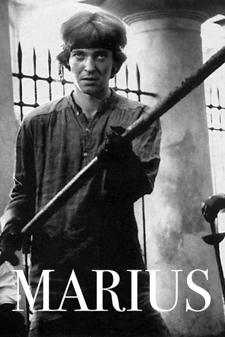 Marius Poster of Marius