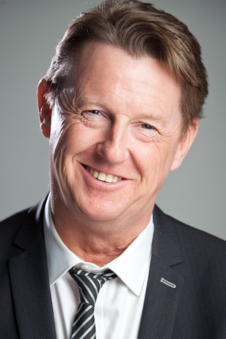 Kevin Kennedy Portrait of Kevin Kennedy