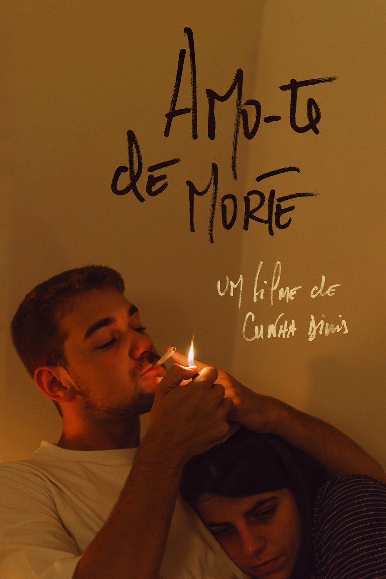 Amo-te de Morte Poster of Amo-te de Morte