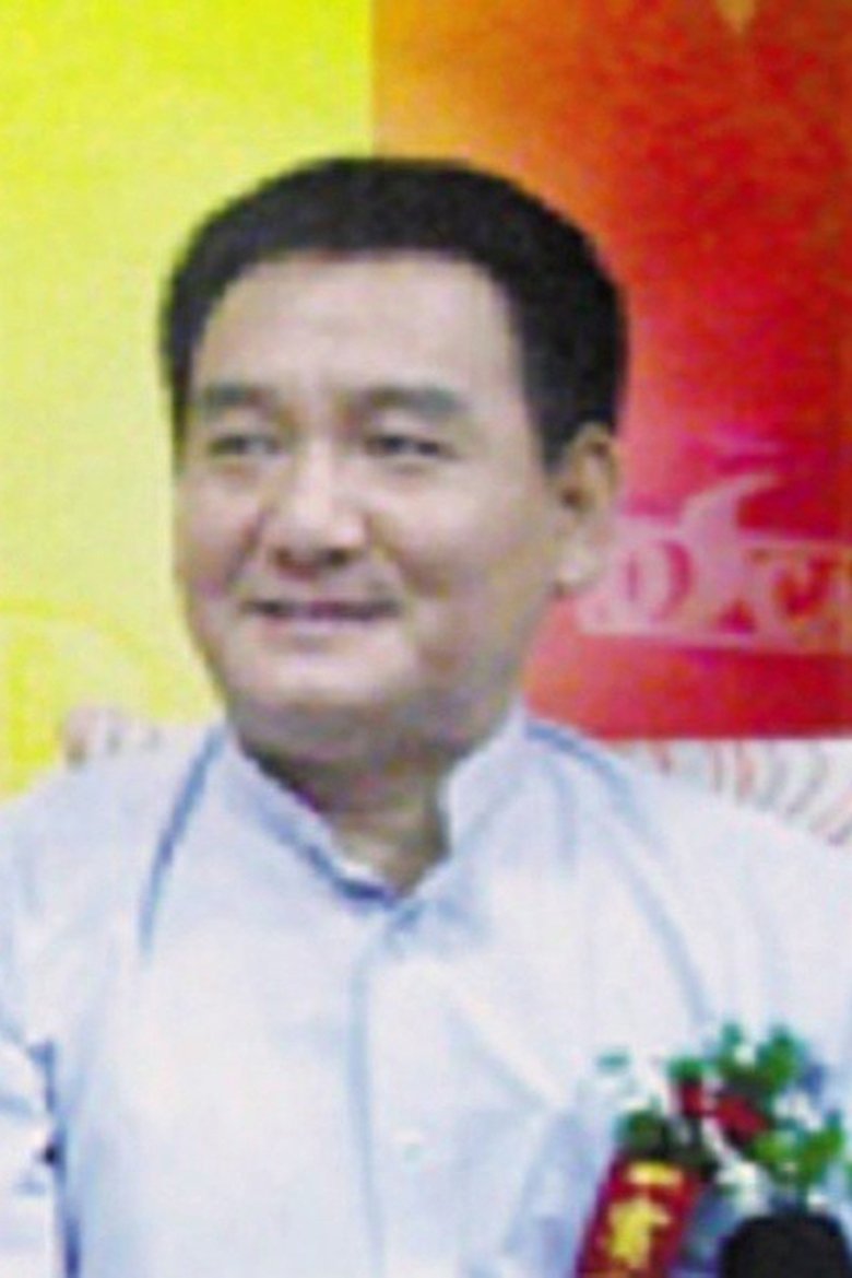 Zhang Wei Portrait of Zhang Wei