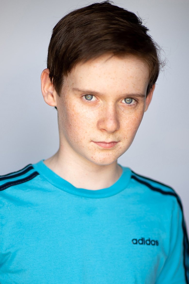 Finn Treacy Portrait of Finn Treacy
