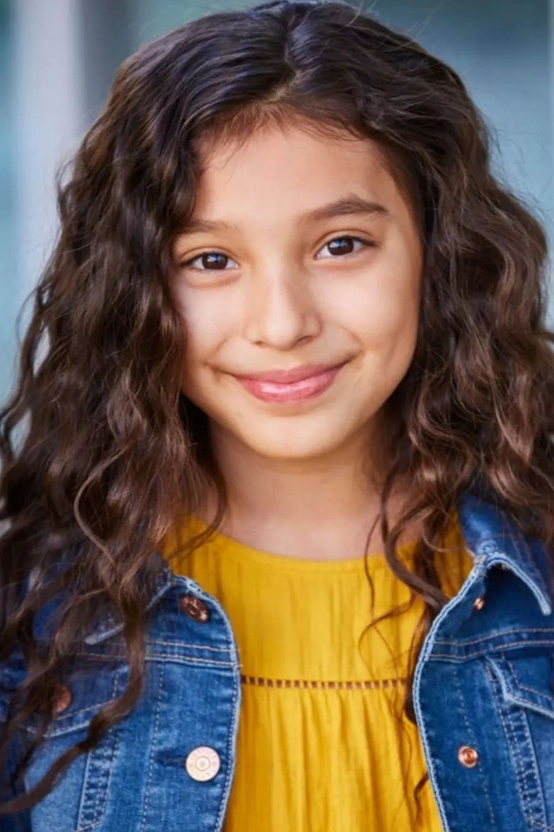 Aliyah Camacho Portrait of Aliyah Camacho