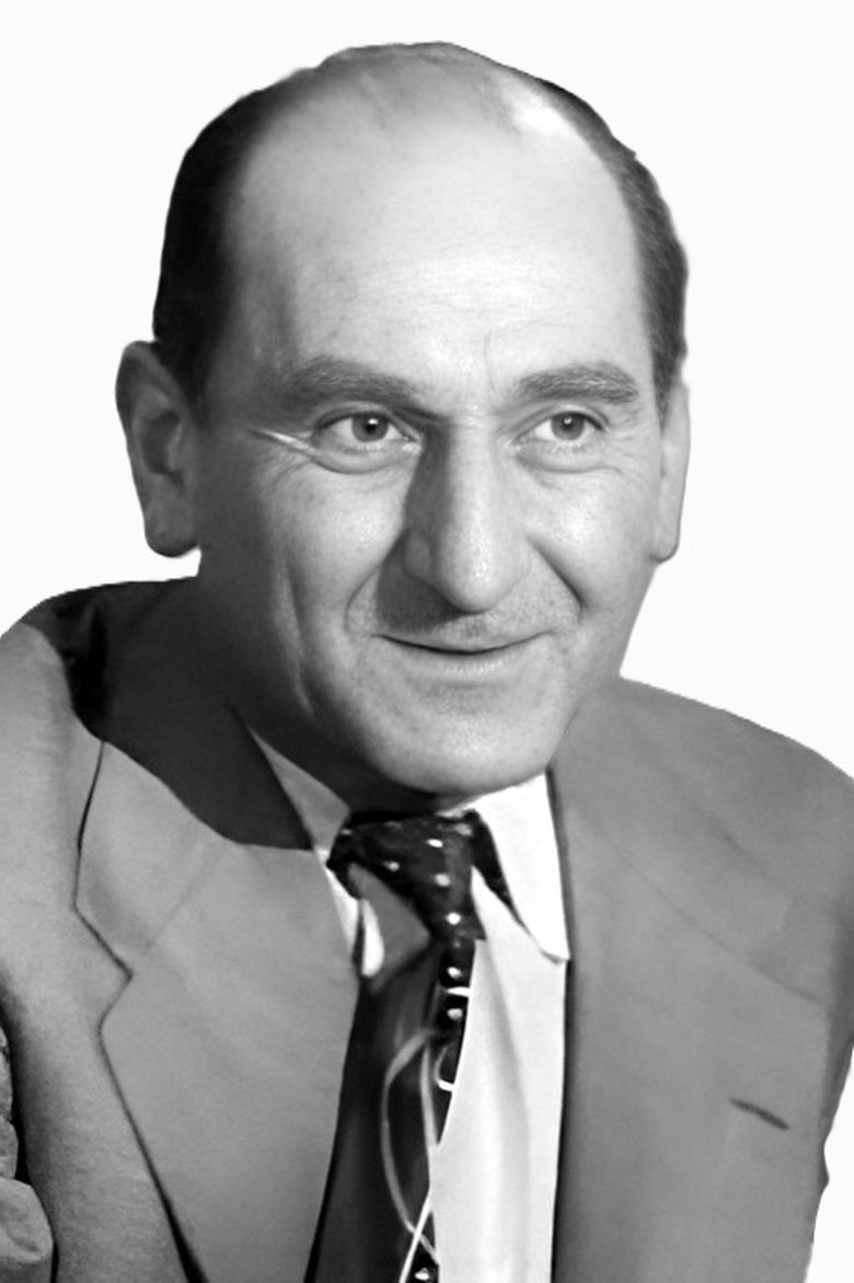 Vic Wise Portrait of Vic Wise