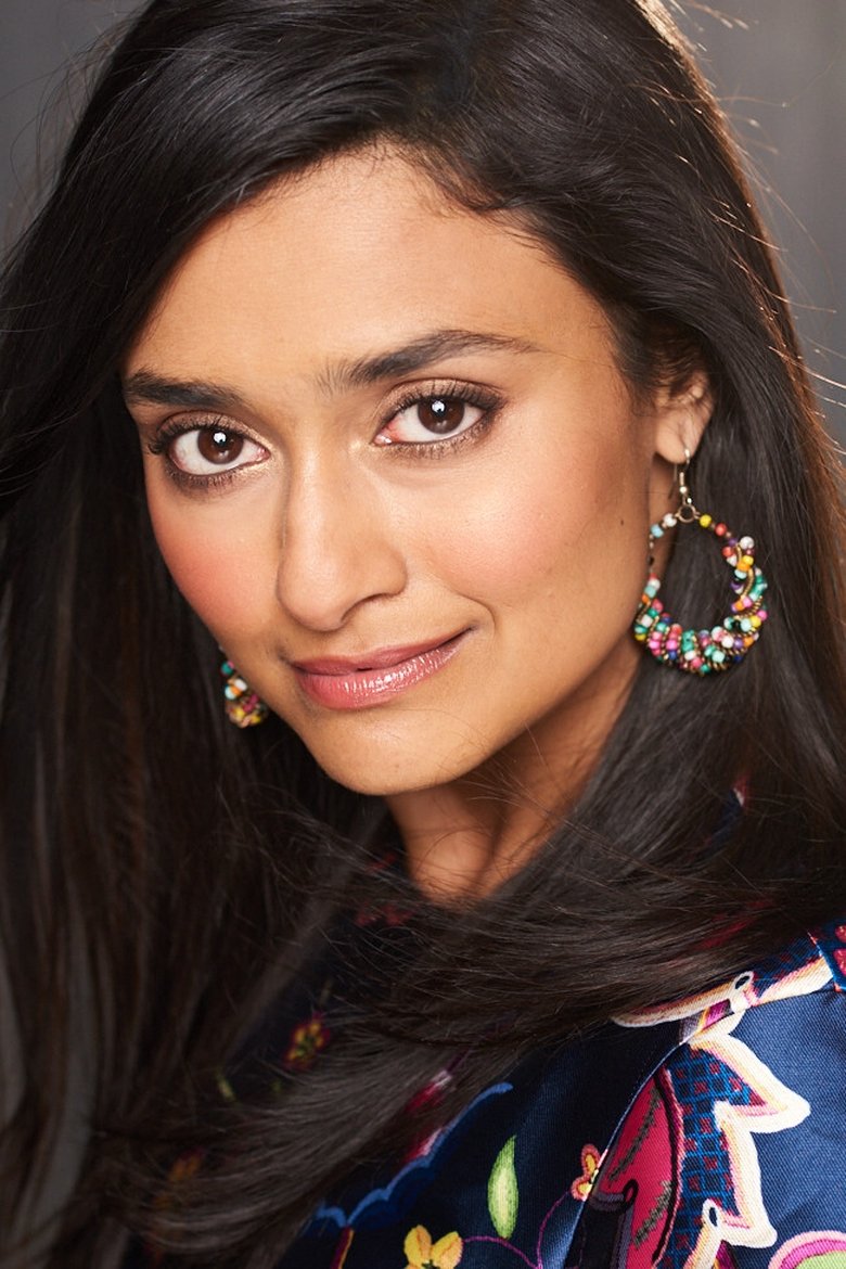 Chriselle Almeida Portrait of Chriselle Almeida