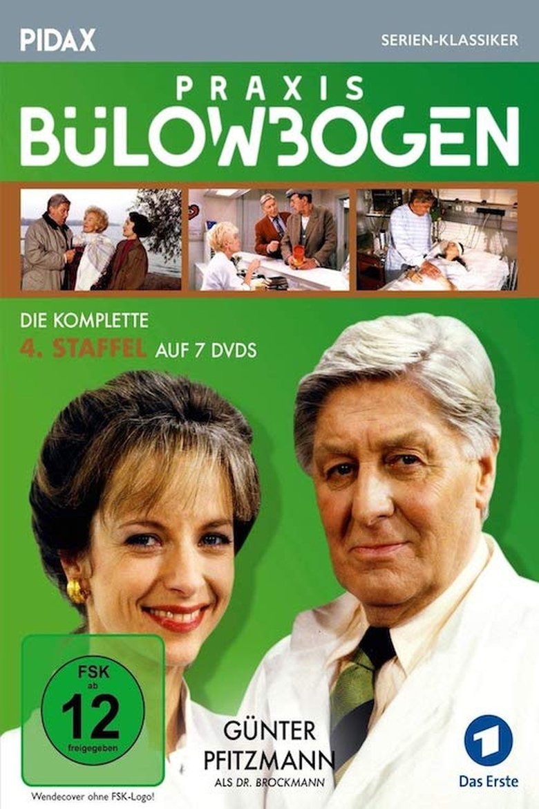 Episodes in Praxis Bülowbogen - Season 4 - Season 4 Poster of Episodes in Praxis Bülowbogen - Season 4 - Season 4