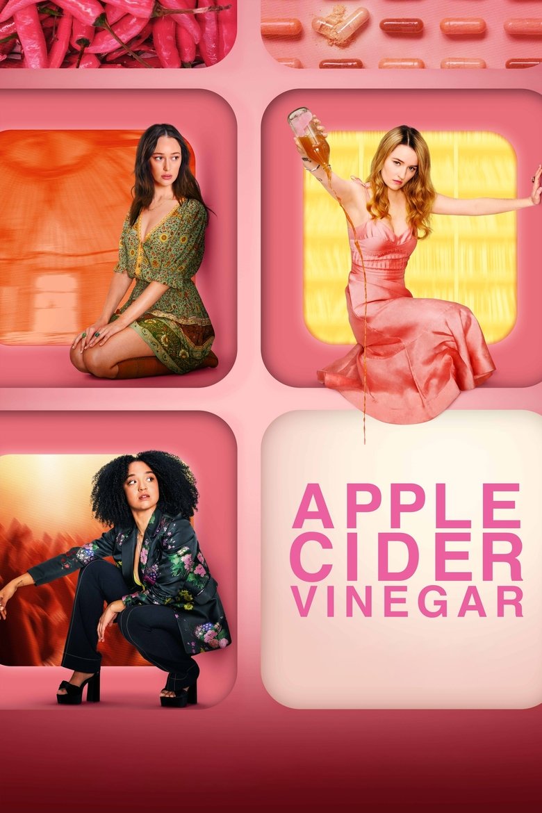 Episodes in Apple Cider Vinegar - Limited Series - Limited Series Poster of Episodes in Apple Cider Vinegar - Limited Series - Limited Series