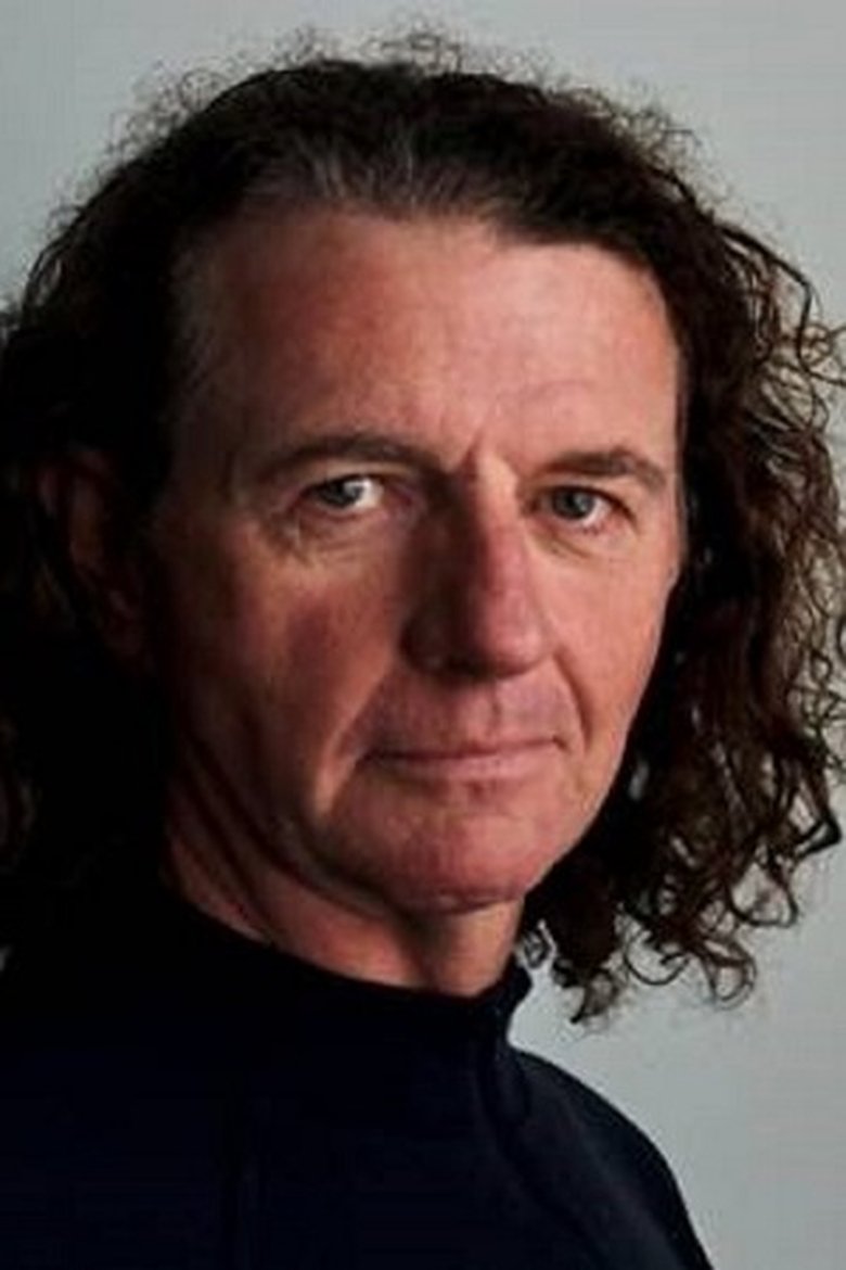 David Mackie Portrait of David Mackie