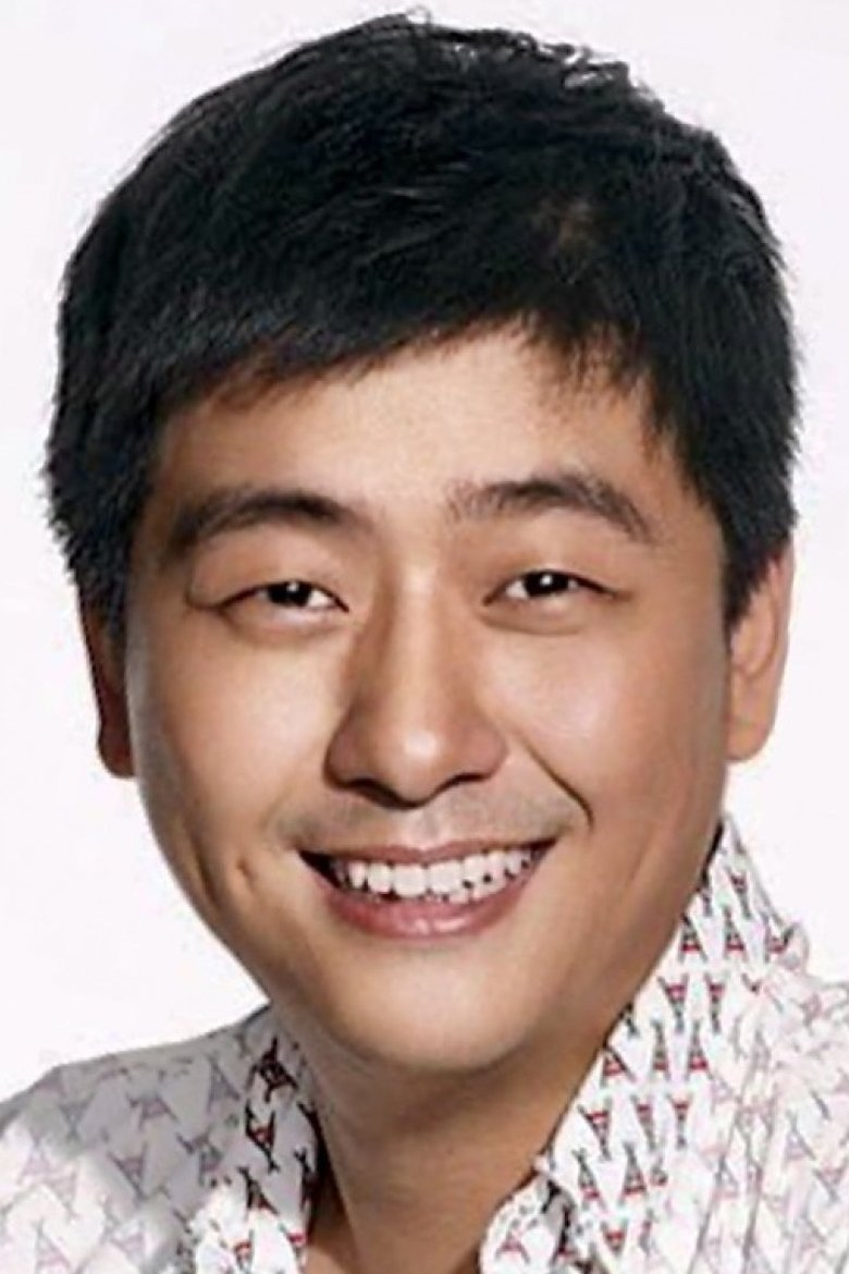 Feng Peng Portrait of Feng Peng