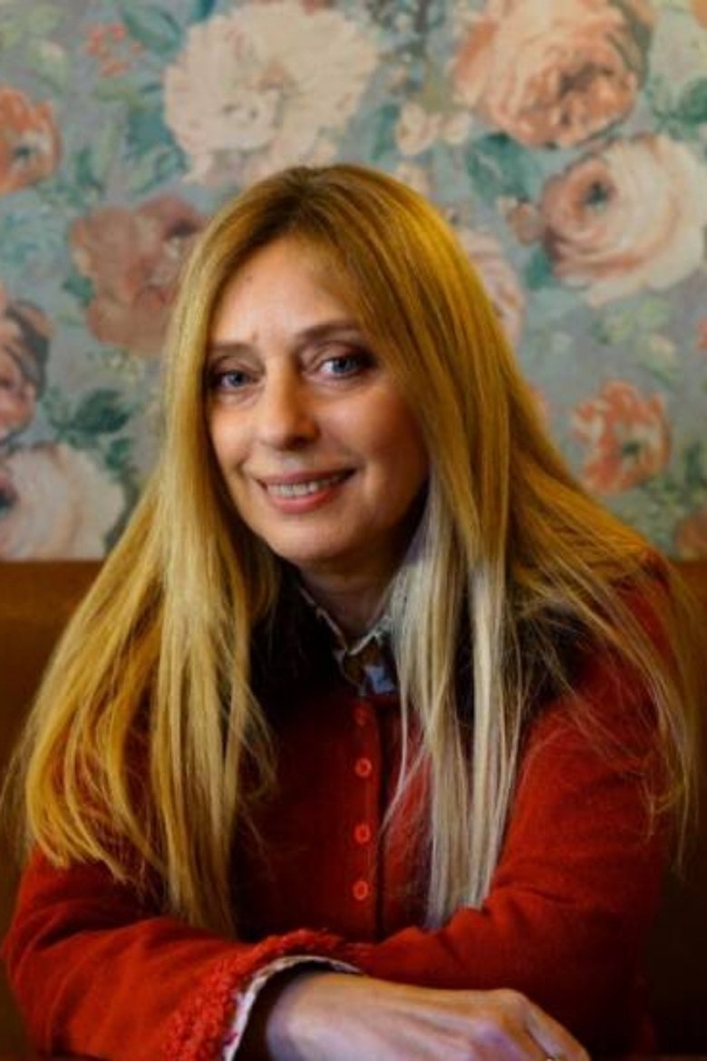 Maritina Passari Portrait of Maritina Passari