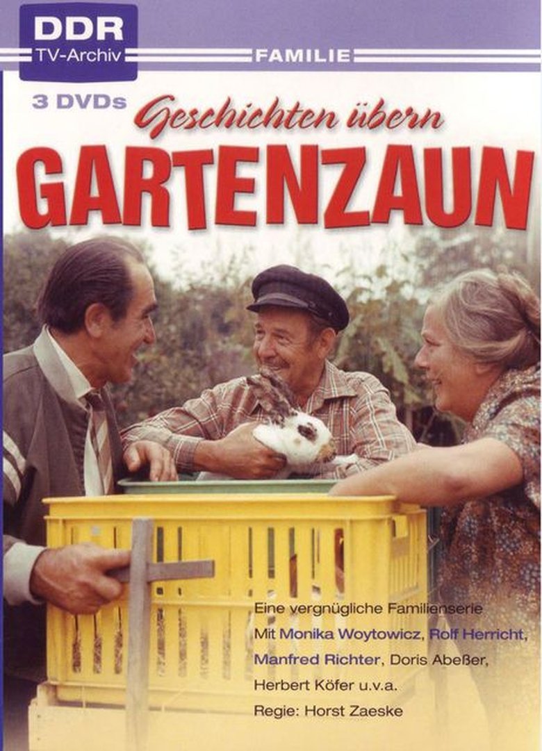 Episodes in Geschichten übern Gartenzaun - Aprilwetter - Aprilwetter Poster of Episodes in Geschichten übern Gartenzaun - Aprilwetter - Aprilwetter