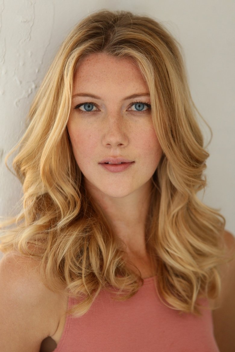 Britt Faulkner Portrait of Britt Faulkner