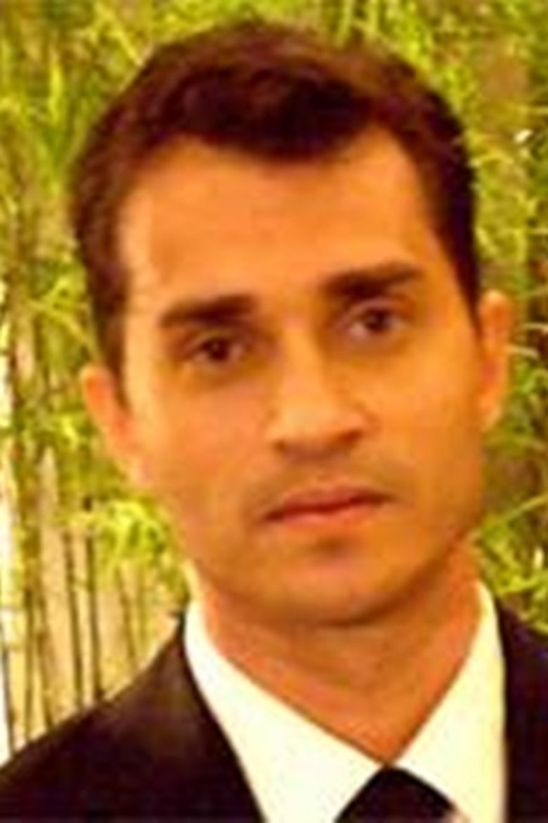 Leandro Ribeiro Portrait of Leandro Ribeiro