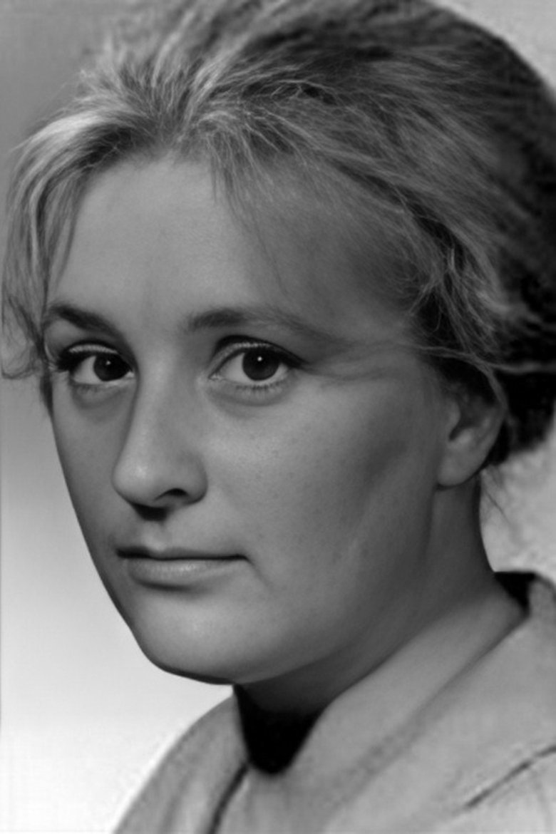 Aleksandra Konardova Portrait of Aleksandra Konardova