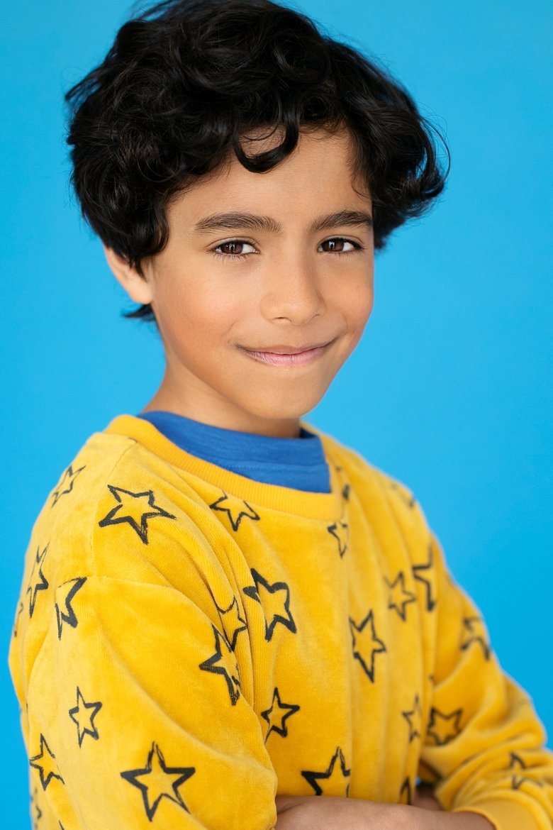 Desmond Sivan Portrait of Desmond Sivan
