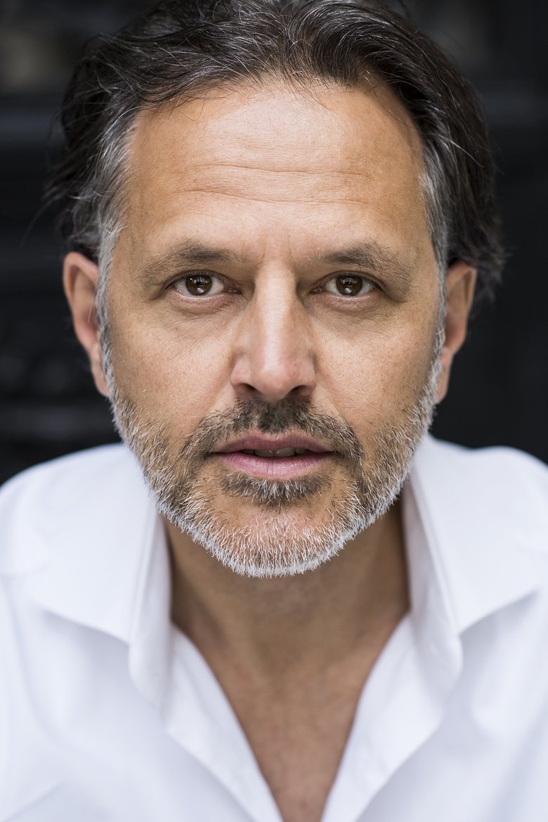 Carlo Kitzlinger Portrait of Carlo Kitzlinger