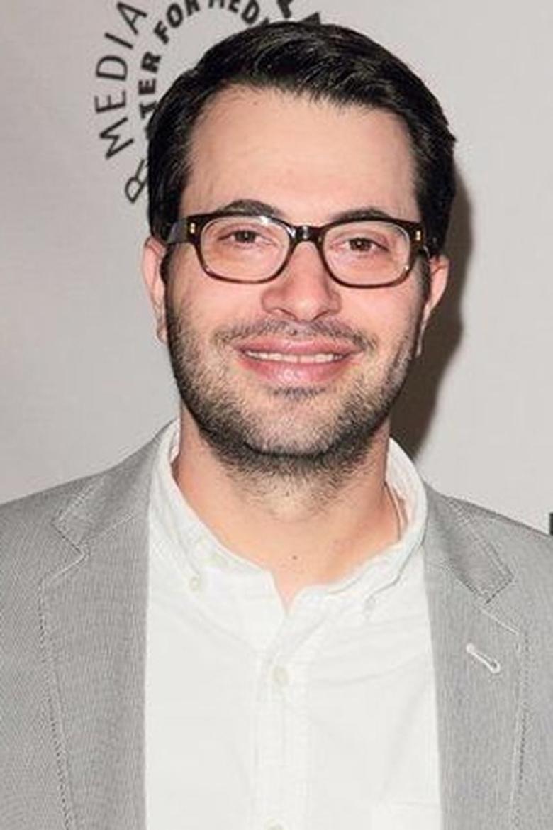 Edward Kitsis Portrait of Edward Kitsis