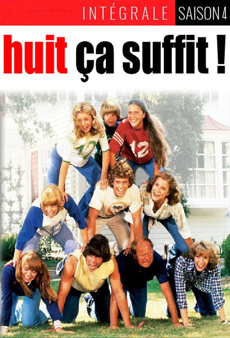 Episodes in Eight Is Enough - Season 4 - Season 4 Poster of Episodes in Eight Is Enough - Season 4 - Season 4