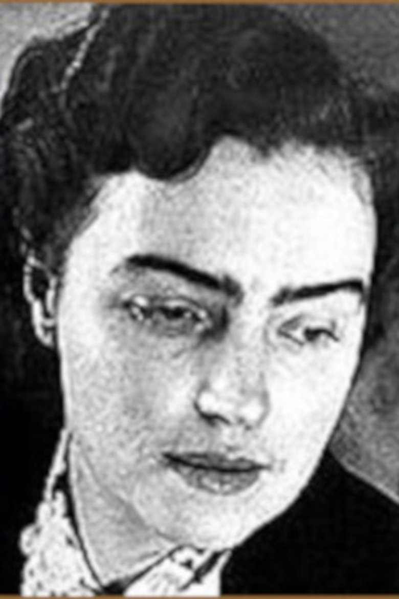 Lyudmila Tolstaya Portrait of Lyudmila Tolstaya