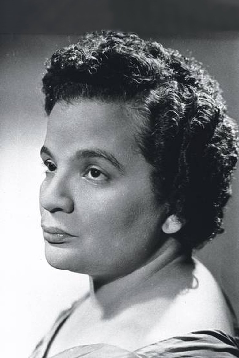 Aracy de Almeida Portrait of Aracy de Almeida