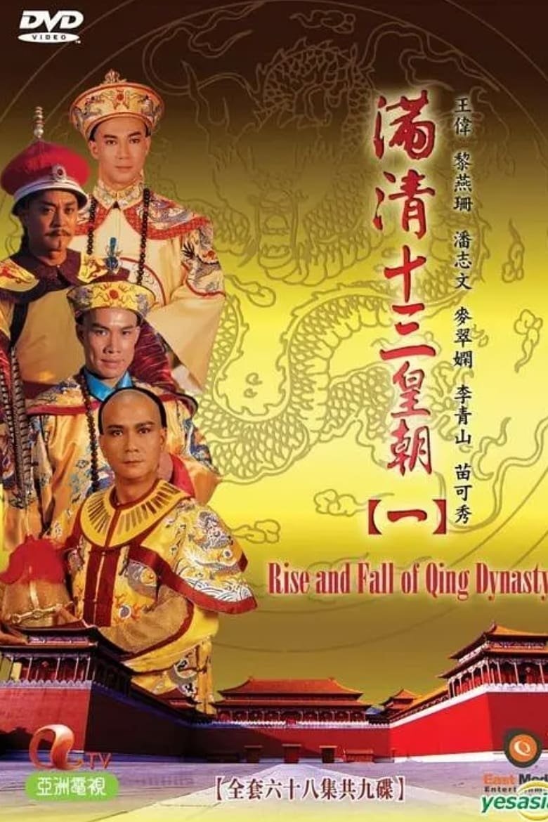 Episodes in Rise & Fall Of Qing Dynasty - Rise & Fall of Qing Dynasty (I) - Rise & Fall of Qing Dynasty (I) Poster of Episodes in Rise & Fall Of Qing Dynasty - Rise & Fall of Qing Dynasty (I) - Rise & Fall of Qing Dynasty (I)