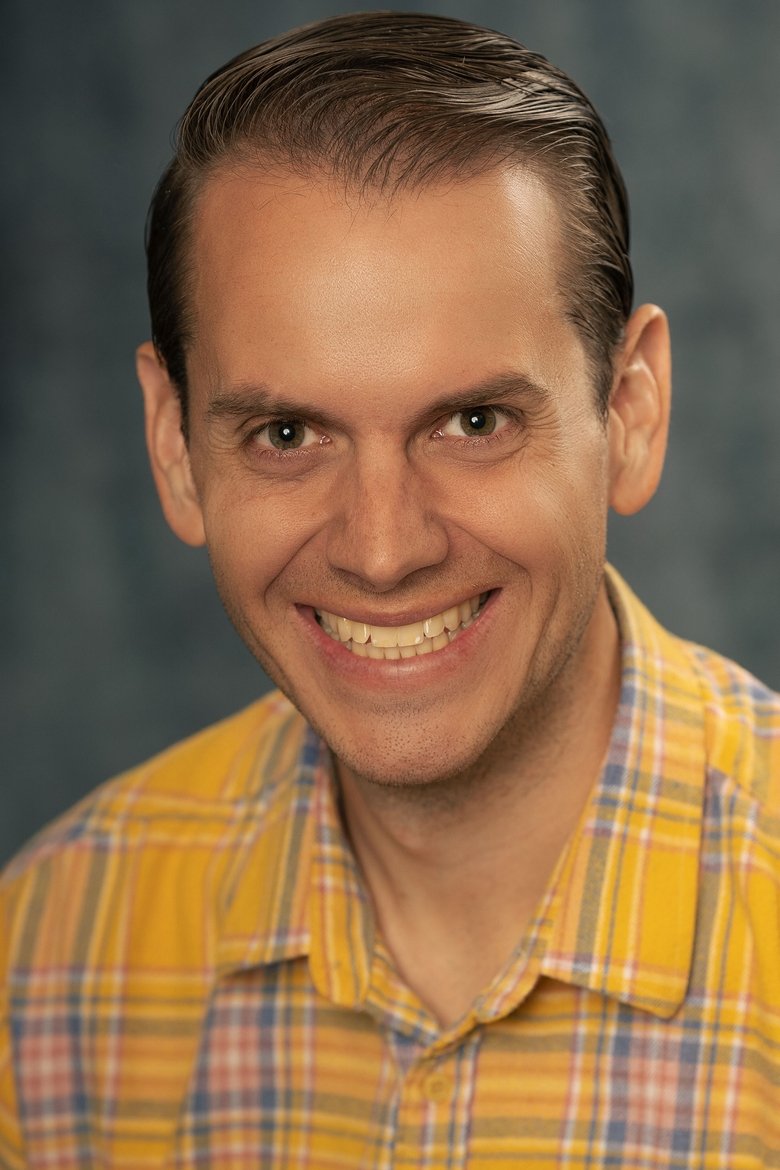 Paul Cartwright Portrait of Paul Cartwright