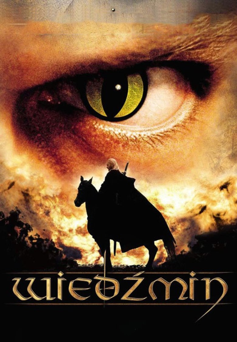 The Witcher Poster of The Witcher