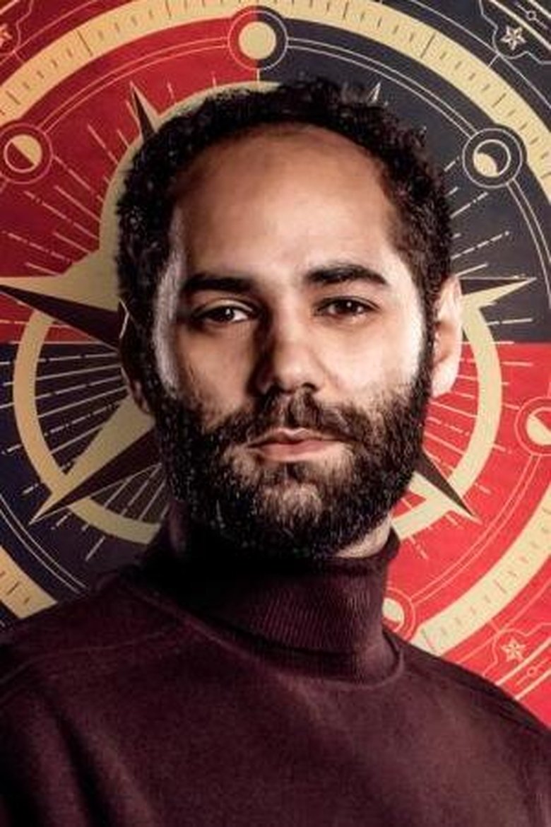 Issam Dakka Portrait of Issam Dakka