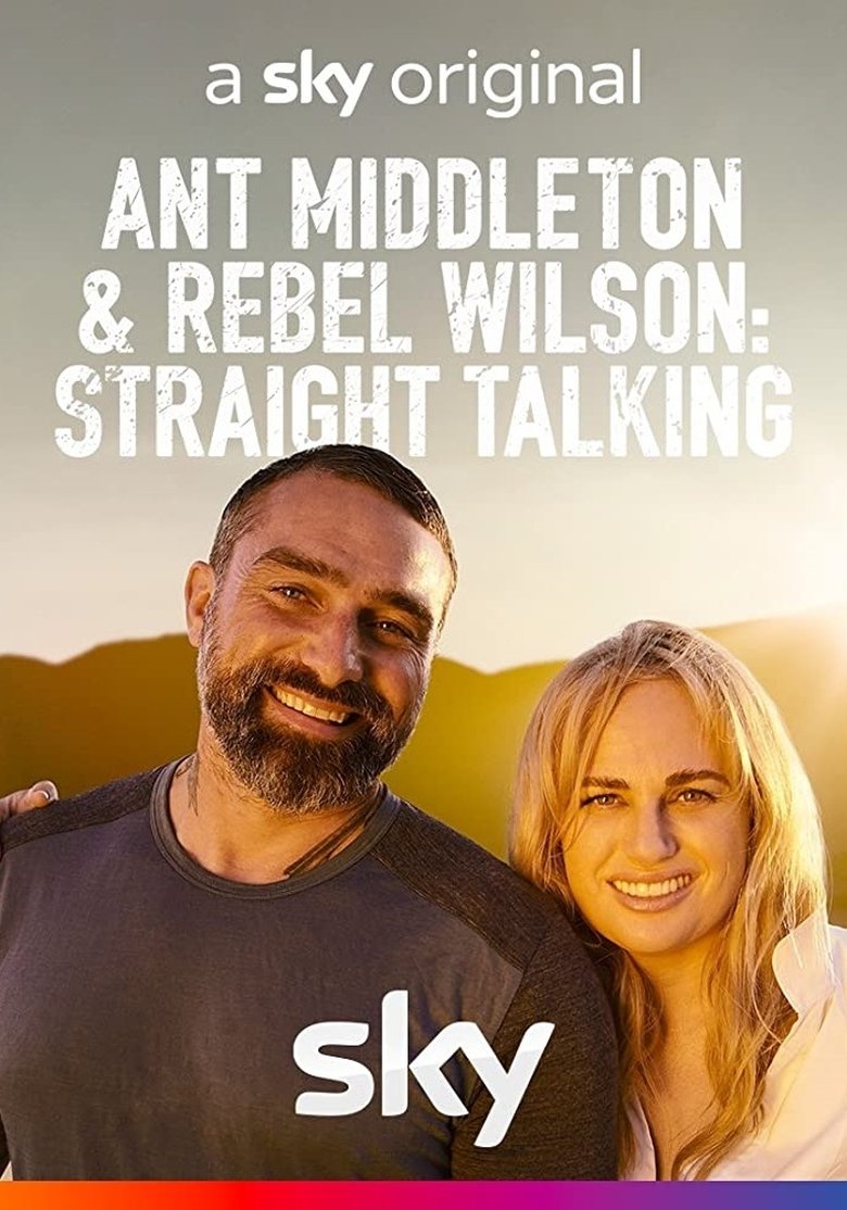 Ant Middleton & Rebel Wilson: Straight Talking Poster of Ant Middleton & Rebel Wilson: Straight Talking