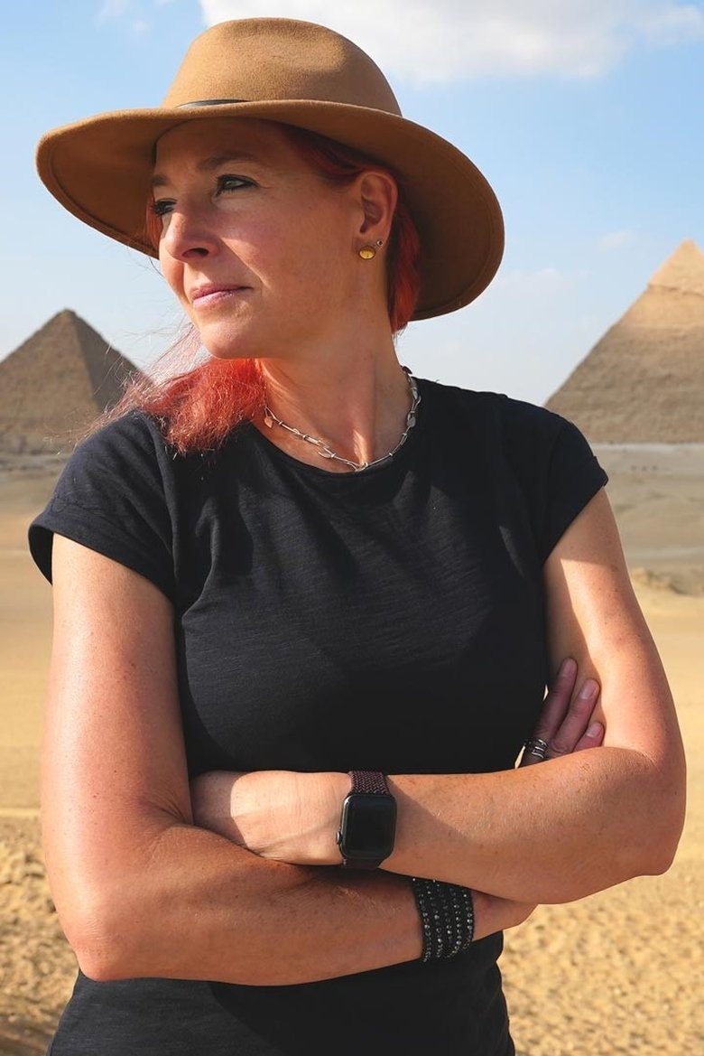 Episodes in Ancient Egypt By Train With Alice Roberts - Series 1 - Series 1 Poster of Episodes in Ancient Egypt By Train With Alice Roberts - Series 1 - Series 1