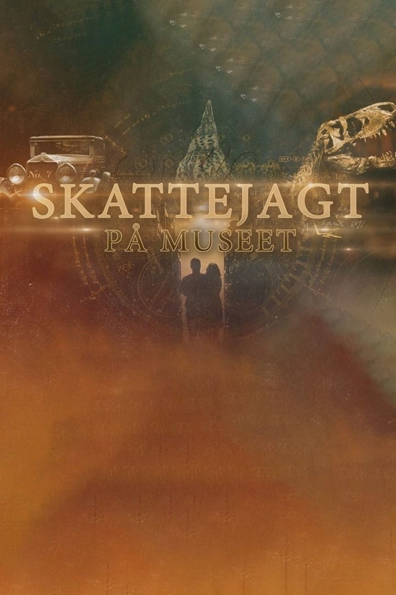 Episodes in Skattejagt På Museet - Season 2 - Season 2 Poster of Episodes in Skattejagt På Museet - Season 2 - Season 2