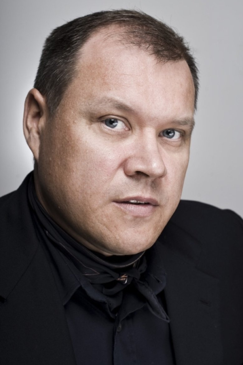 Oleg Nasobin Portrait of Oleg Nasobin