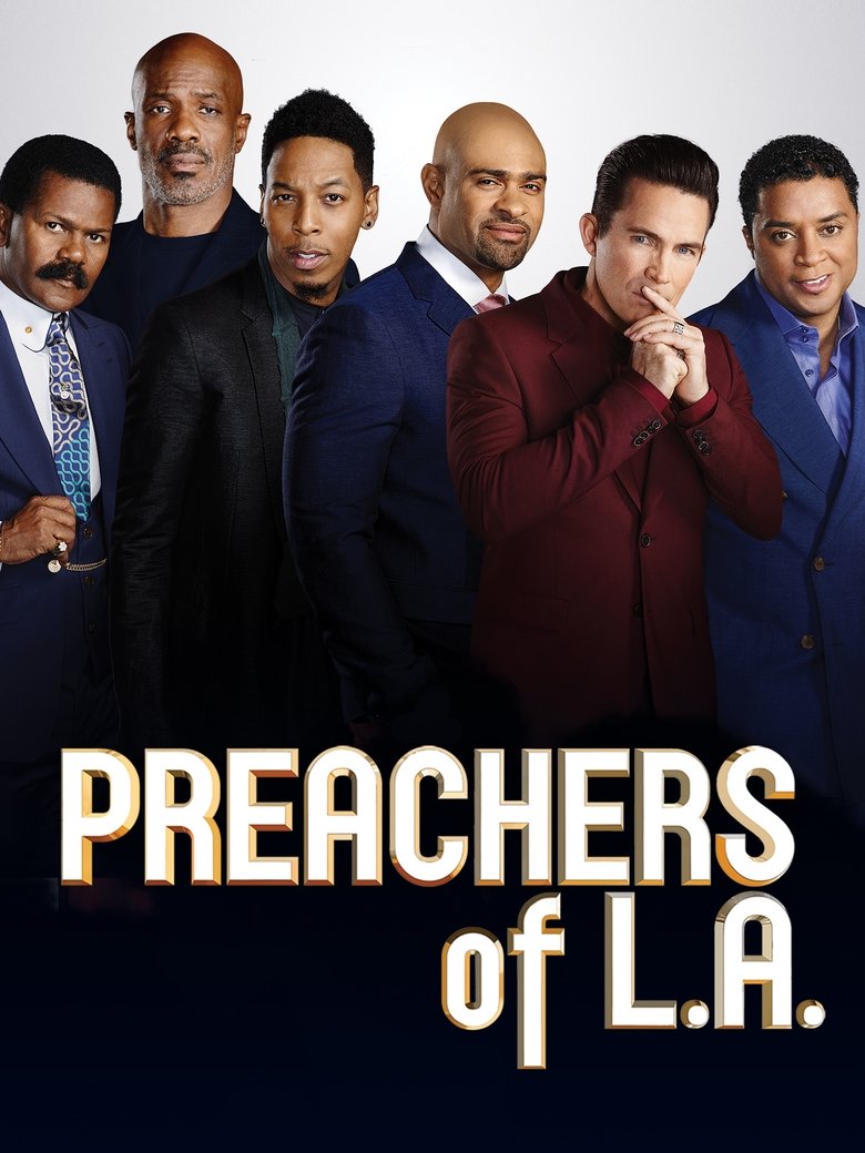 Preachers of LA Poster of Preachers of LA