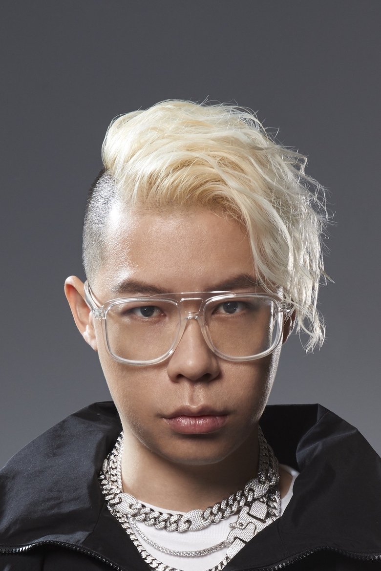 RAZOR Chiang Portrait of RAZOR Chiang