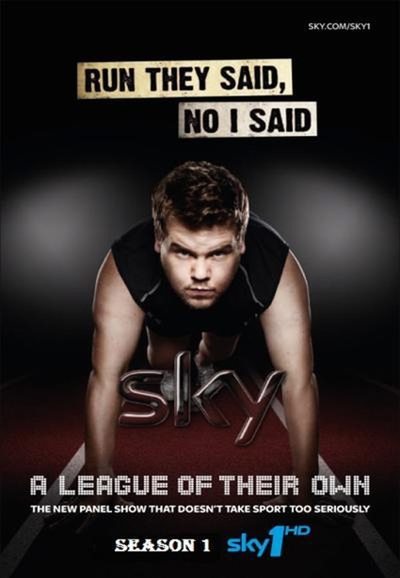 Episodes in A League Of Their Own - Series 1 - Series 1 Poster of Episodes in A League Of Their Own - Series 1 - Series 1