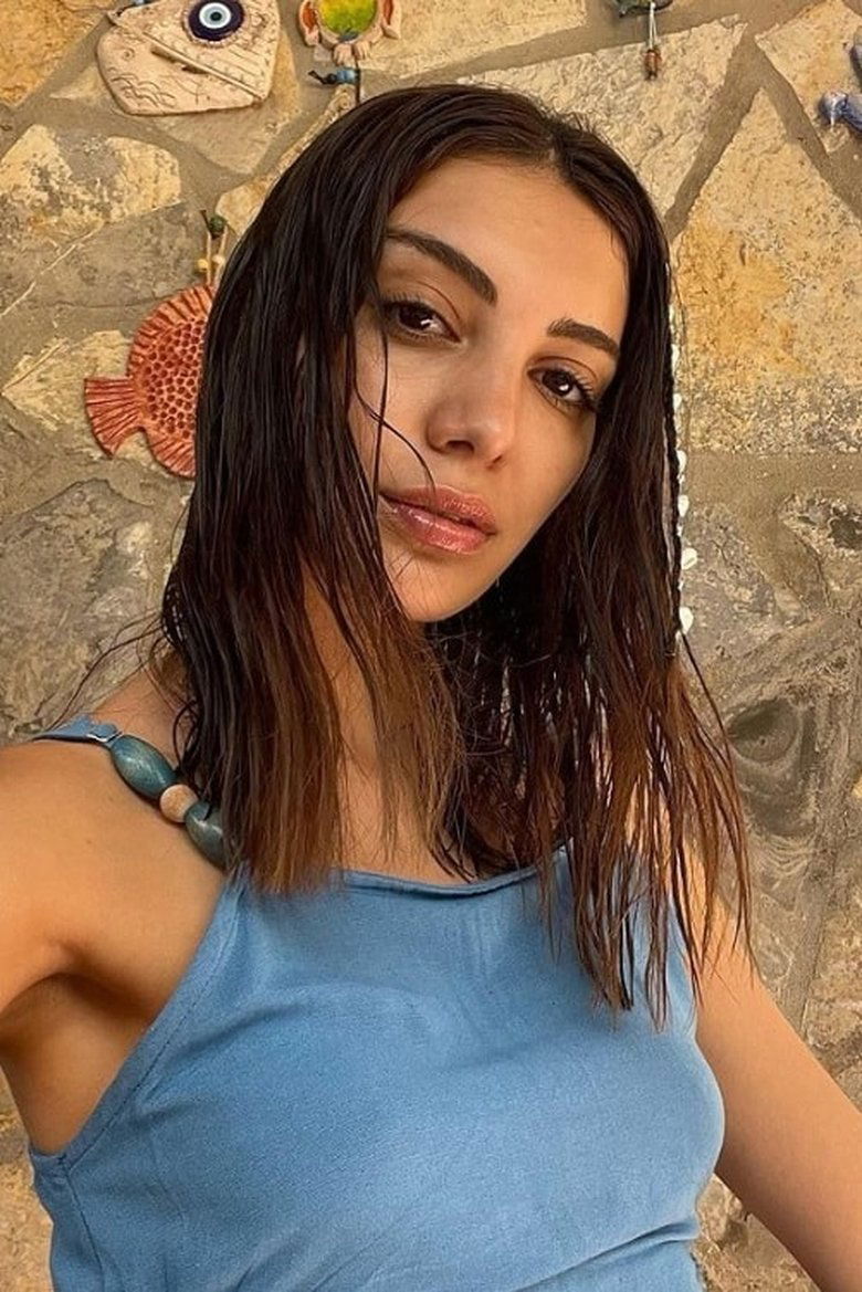 İrem Yüksel Portrait of İrem Yüksel