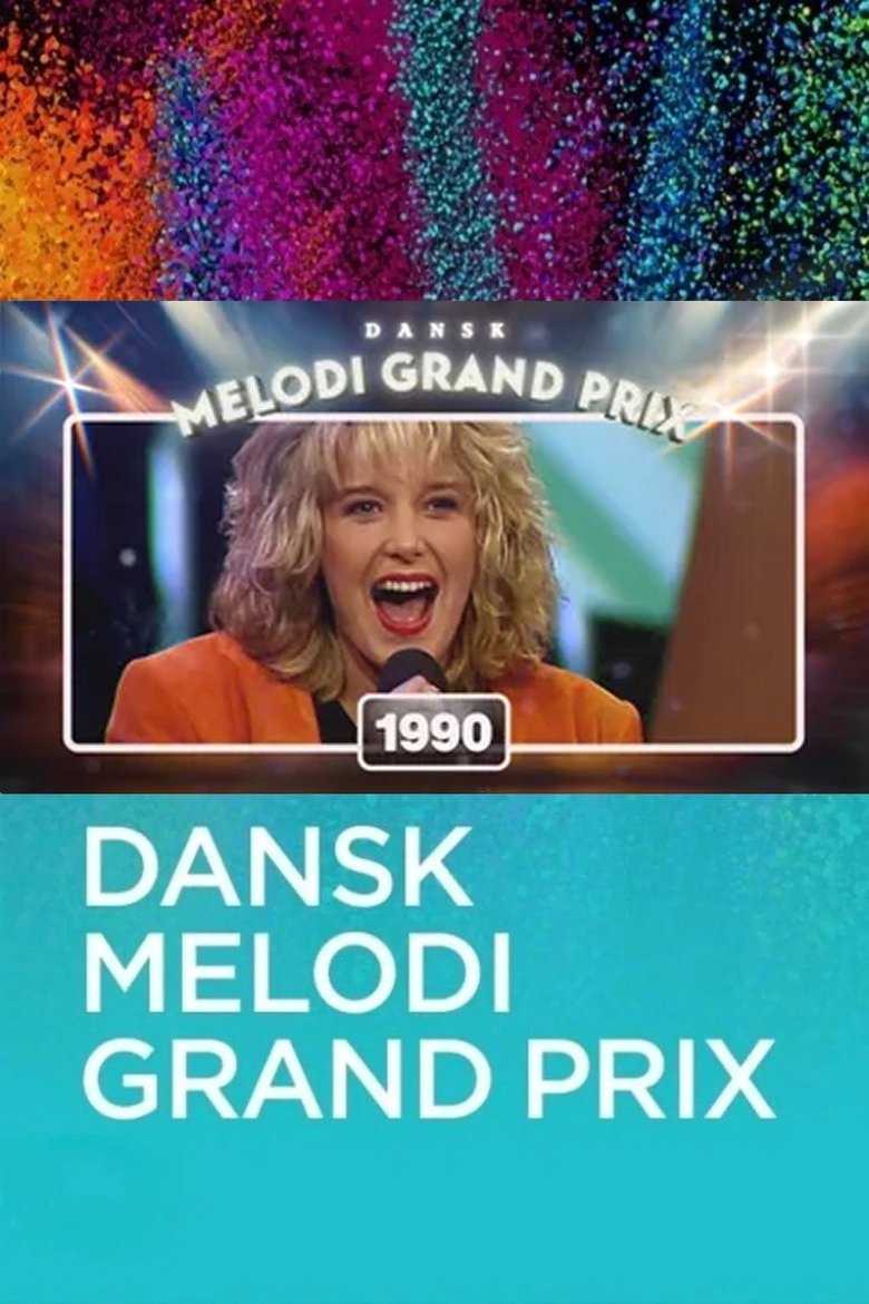 Episodes in Dansk Melodi Grand Prix - Season 13 - Season 13 Poster of Episodes in Dansk Melodi Grand Prix - Season 13 - Season 13