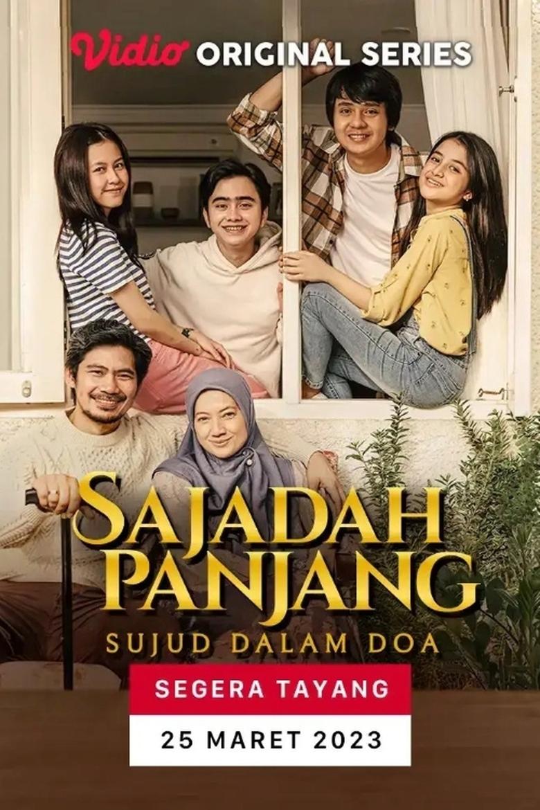 Episodes in Sajadah Panjang Sujud Dalam Doa - Season 1 - Season 1 Poster of Episodes in Sajadah Panjang Sujud Dalam Doa - Season 1 - Season 1