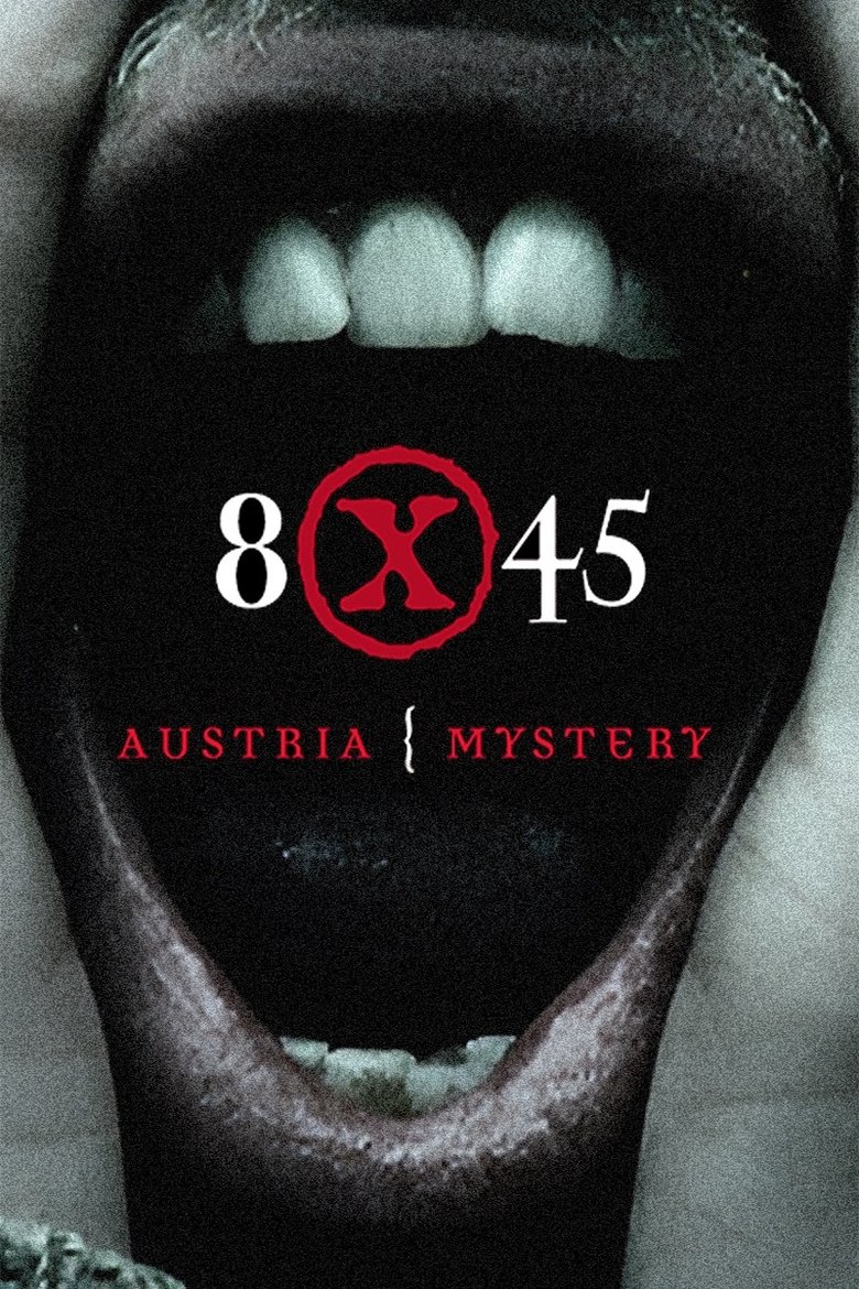 8 x 45 Poster of 8 x 45