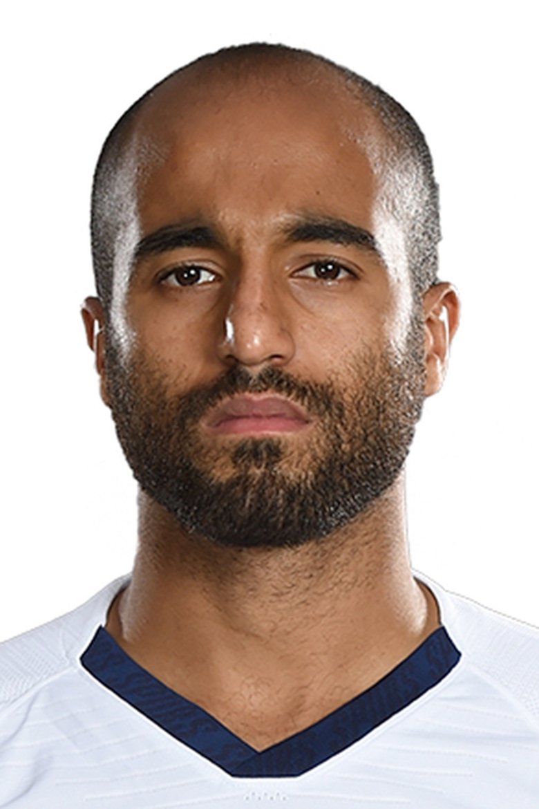 Lucas Moura Portrait of Lucas Moura