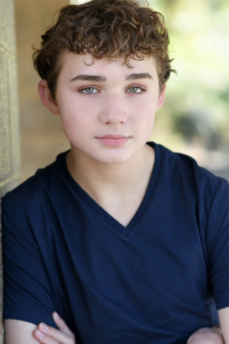 Jayden Scala Portrait of Jayden Scala