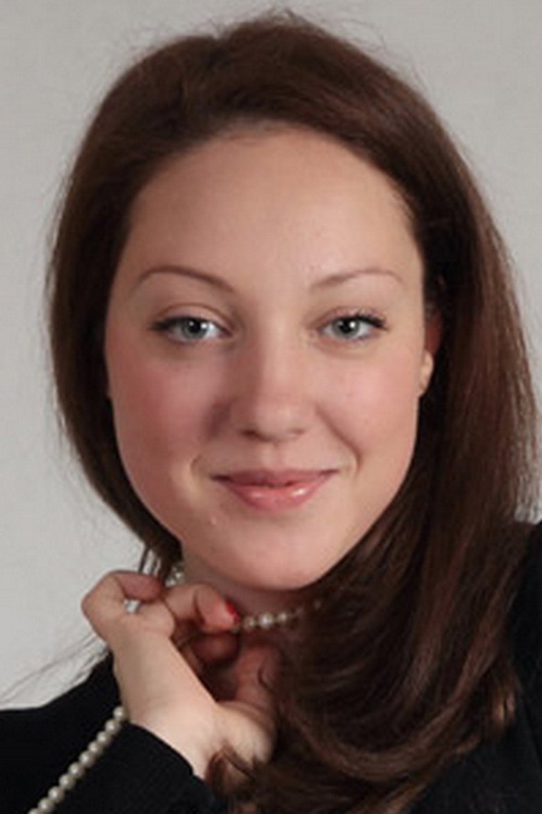 Darya Kirichek Portrait of Darya Kirichek