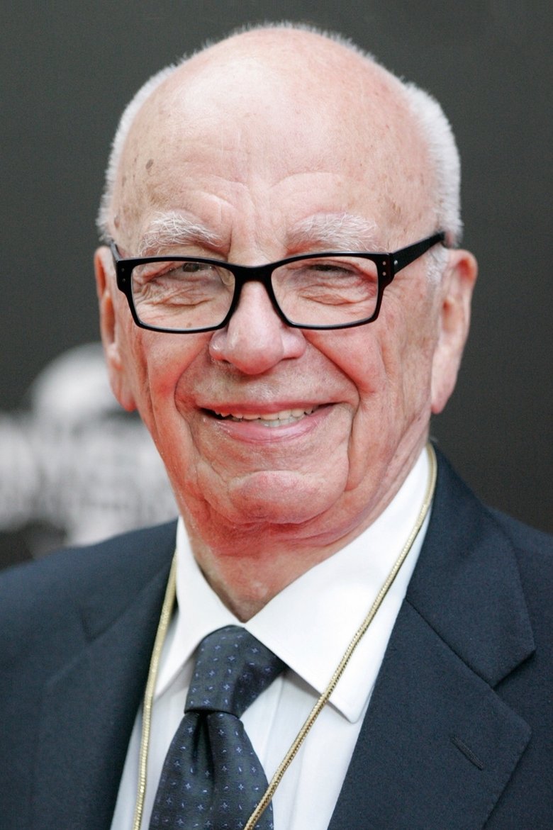 Rupert Murdoch Portrait of Rupert Murdoch