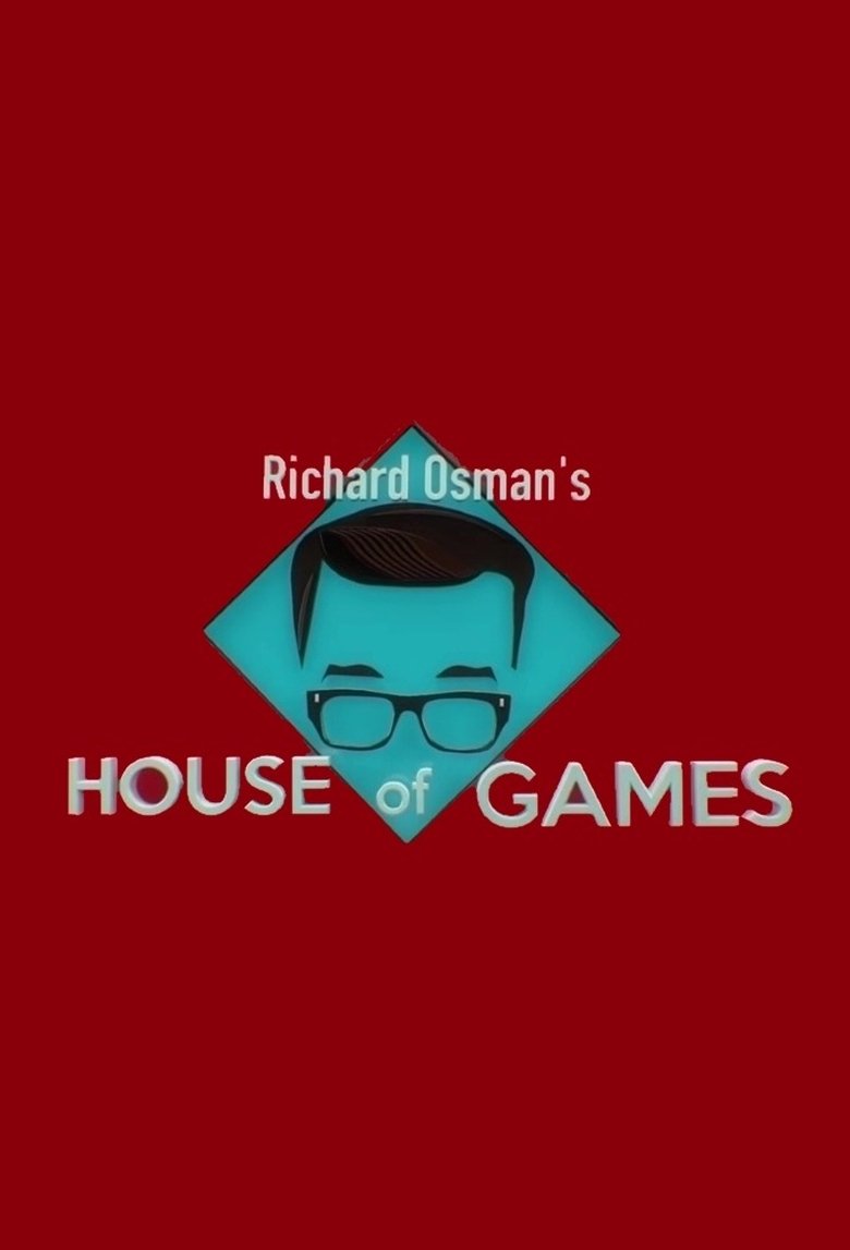 Episodes in Richard Osman's House Of Games - Series 3 - Series 3 Poster of Episodes in Richard Osman's House Of Games - Series 3 - Series 3