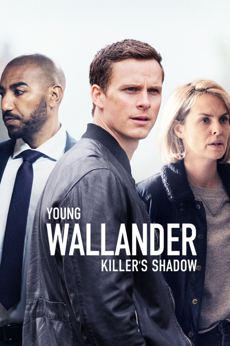 Episodes in Young Wallander - Killer's Shadow - Killer's Shadow Poster of Episodes in Young Wallander - Killer's Shadow - Killer's Shadow