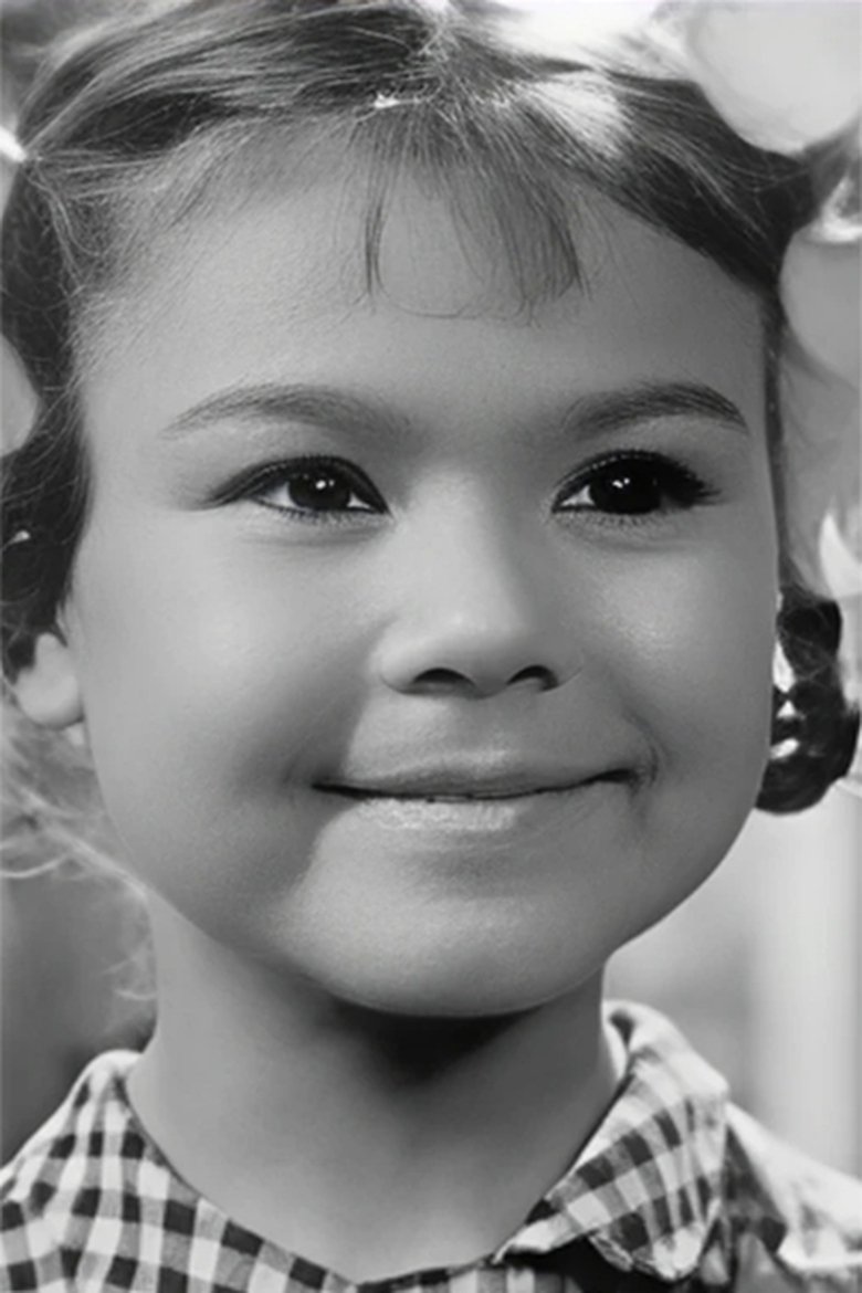 Natalya Zabavnaya Portrait of Natalya Zabavnaya