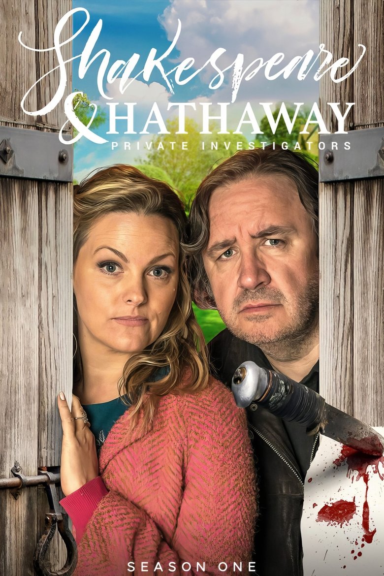 Episodes in Shakespeare & Hathaway Private Investigators - Season 1 - Season 1 Poster of Episodes in Shakespeare & Hathaway Private Investigators - Season 1 - Season 1